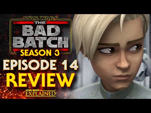 The Bad Batch Season Three - Flash Strike Episode Review