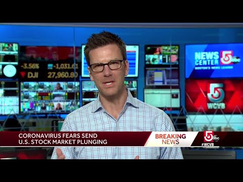 投資者是否應該關注股市下跌？ (Should investors be concerned about stock market drop?)