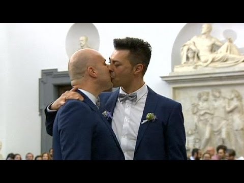 21 maggio. Roma celebra 11 unioni gay nella giornata contro l'omofobia
