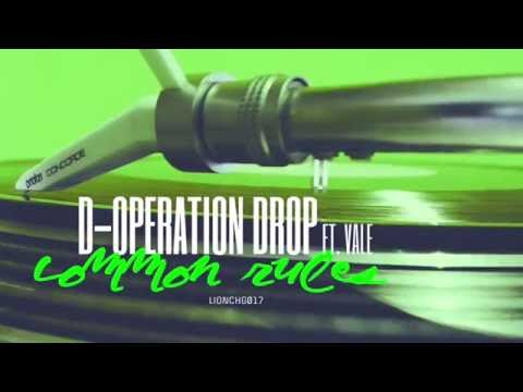 D-Operation Drop ft. Vale - Common Rules