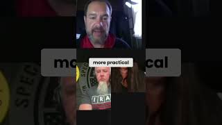 It&#39;s more practical than tactical