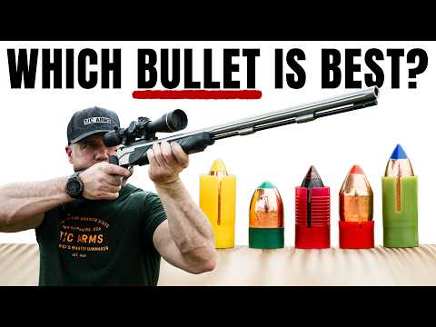 Muzzleloader Bullets On Amazon