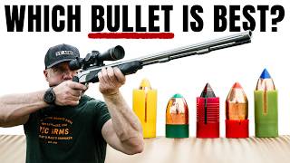 5 Popular Muzzleloading Bullets Compared
