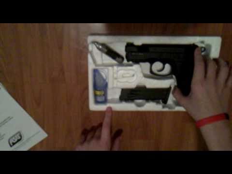 comment demonter un cz 75d compact