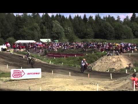 MXGP of Finland 2013 - Gautier Paulin RODEO - Motocross