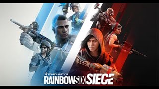 【R6S】単発　1年以上振りに起動。