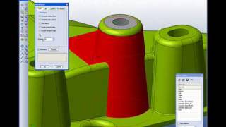 VISI CAD/CAM - Advanced surface modelling