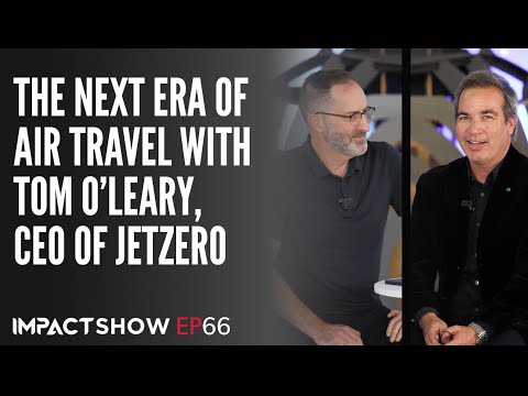 JetZero: Redefining the Future of Flight | The IMPACT Show ...