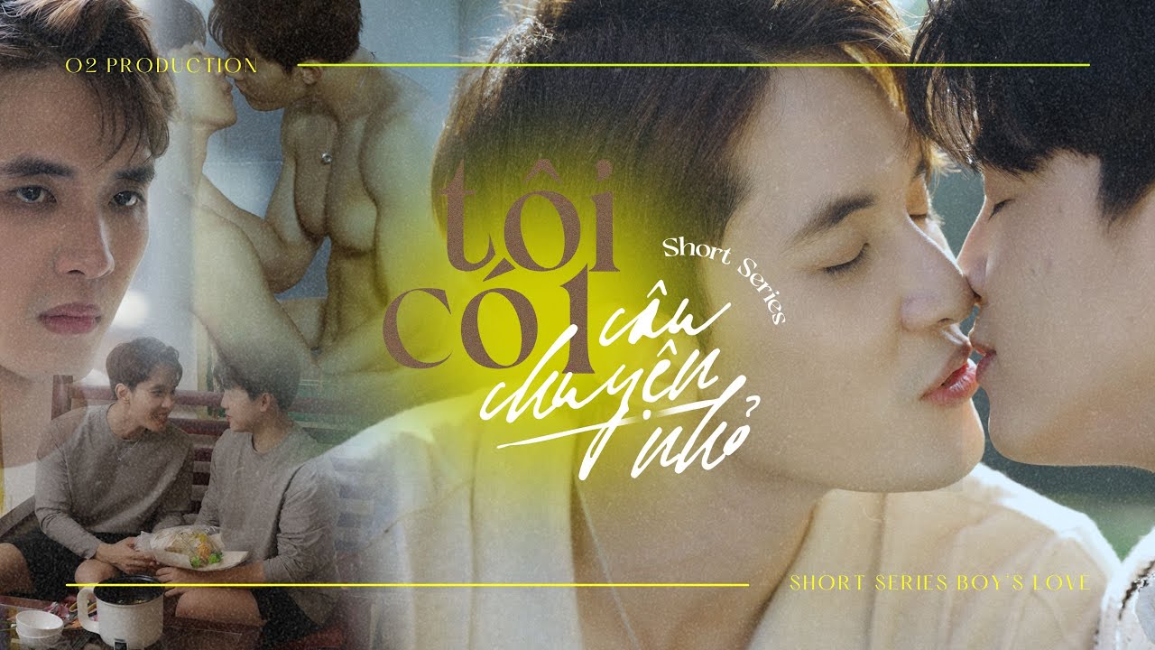 Short Series I HAVE A SMALL STORY | Official Trailer [O2 Production]