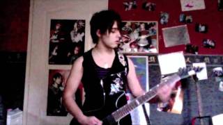 Snow Scene - An Cafe cover -