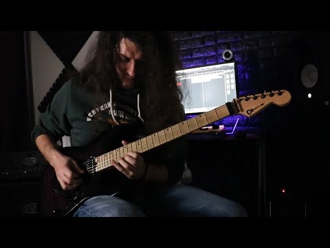 Alcatrazz | Jet to Jet Yngwie Malmsteen’s guitar solo | Kiriakos GP