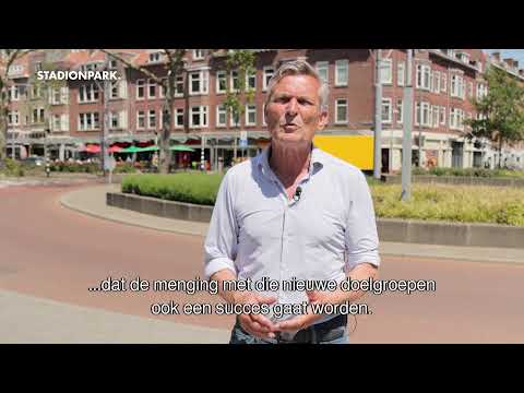 Stadionpark People - Ron van Gelder, Alliantie Hand In Hand