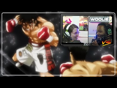The Sweet Science of Anime Boxing