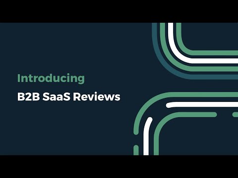 Videos from B2B SaaS Reviews