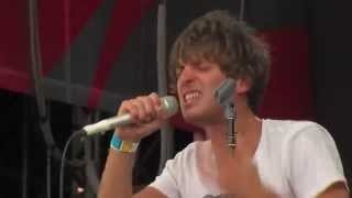 Paolo Nutini Live - Coming Up Easy @ Sziget 2012