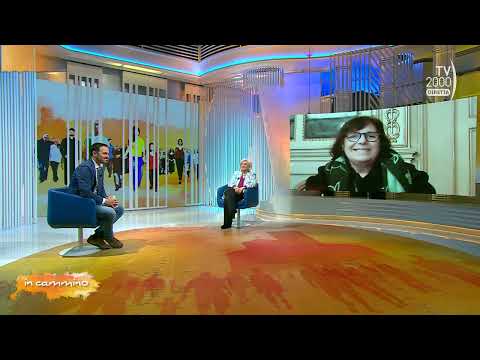 In Cammino (Tv2000), 18 aprile 2023 - Donne nella chiesa: fare memoria per custodire il futuro