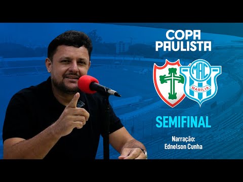 Portuguesa x MAC | Chamada