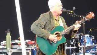 Bruce Cockburn - Tokyo at 2016 Vancouver Folk Festival