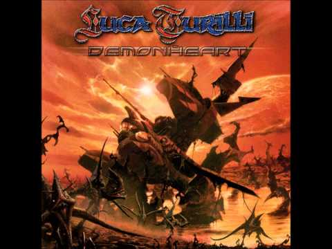 Luca Turilli and Andre Matos demonheart voice cover