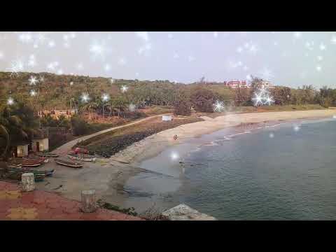 gajaba devi temple - Mithbav Beach - Konkan most beautiful beach - beach in kokan