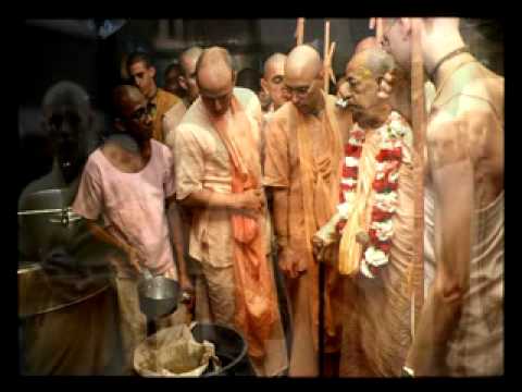 Spiritual Food and Finance (Morning Walk)