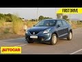 Maruti Baleno First Drive