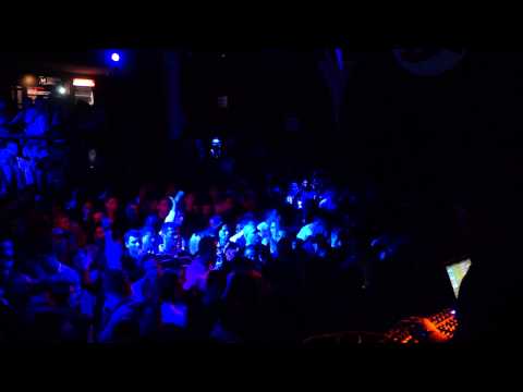 Martin Buttrich & Guy J - Live @ Cinema Hall Budapest 3rd Birthday Party (14-12-2013)