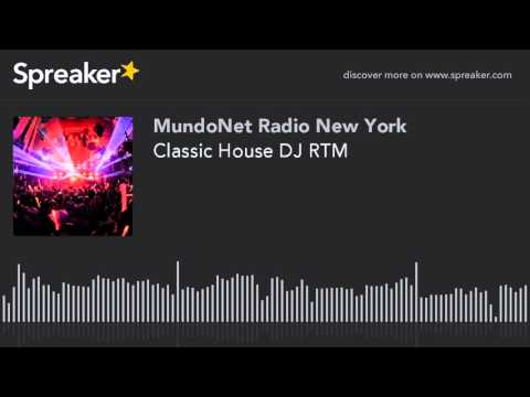 Classic House DJ RTM (part 1 of 21)