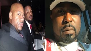 The Game&#39;s Manager Says He&#39;s Going to Whoop Young Buck&#39;s Ass for Pretending on Instagram.