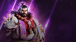 Arcade Mode Tekken 7: Ganryu