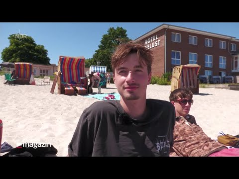 TV Bericht - Ein Sommertag in Eckernförde - Jul. 2025