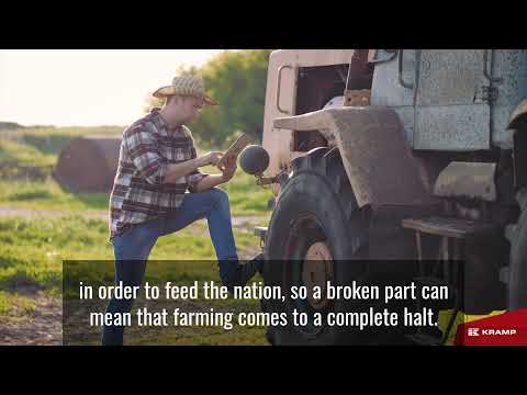 Working at Kramp UK - About us (with subtitles)