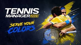 Tennis Manager 2023 (PC) Steam Key EUROPE