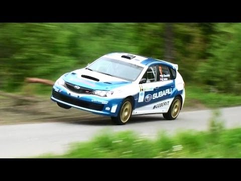 59 Rajd Wisły 2013 - The best of... MopMan