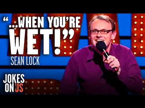 Sean Lock - FULL Comedy Roadshow Appearance | Jokes On Us