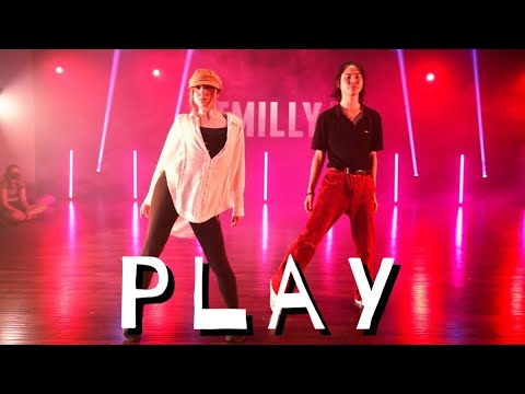 Sean Lew & Kaycee Rice | PLAY - Jennifer Lopez | Brian Friedman Choreography