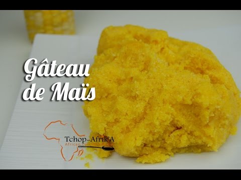 Gateau de maïs