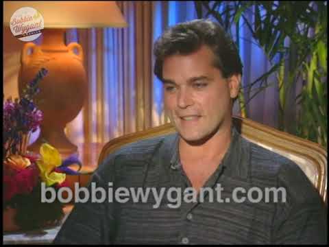 Ray Liotta "Corrina, Corrina" 7/24/94 - Bobbie Wygant Archive