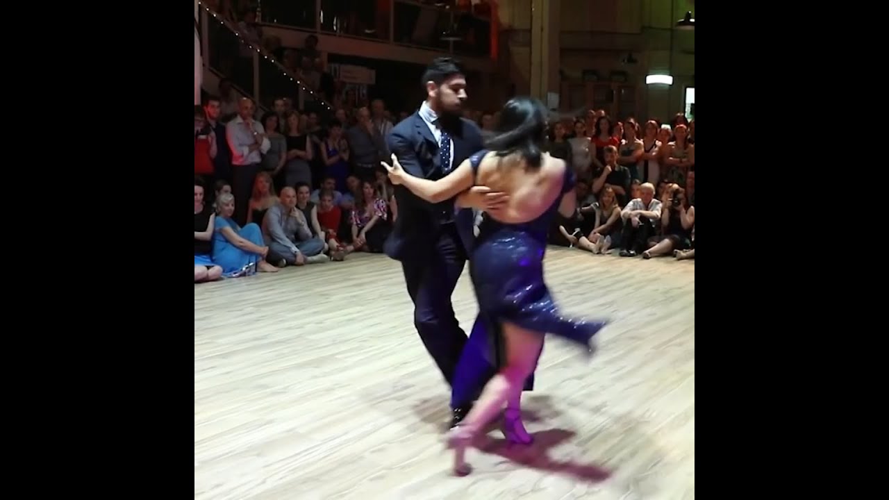 Maria Ines & Sebastian Jimenez - Adoración #TangoMoment