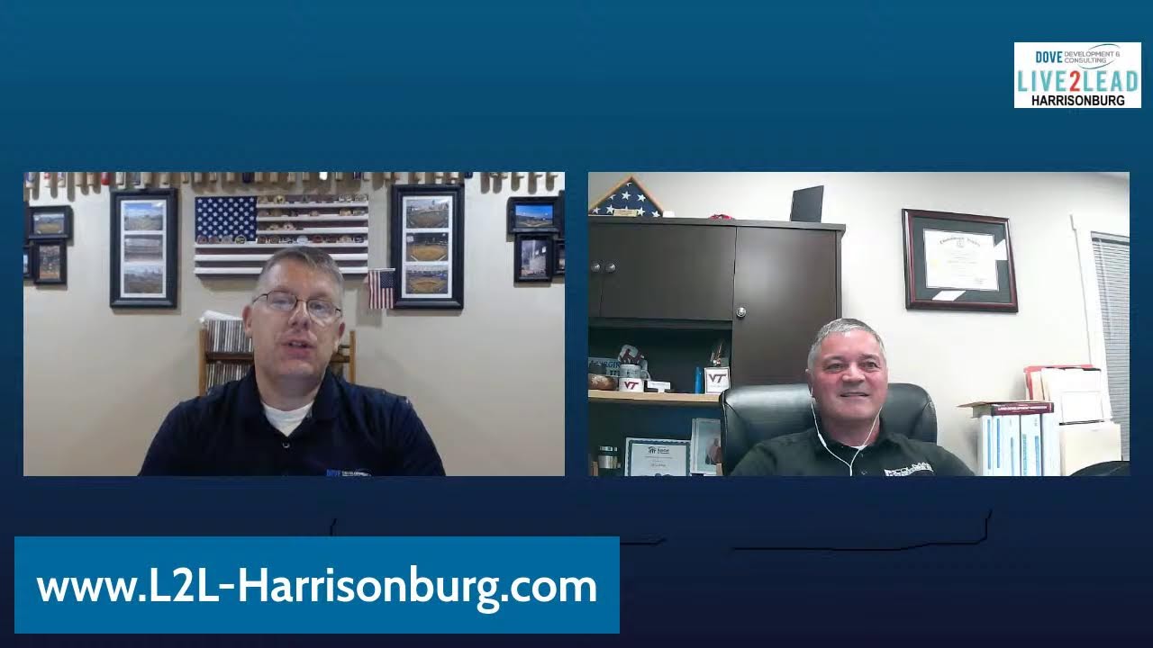 2021 LIVE2LEAD:Harrisonburg Partner Focus - Colman Engineering