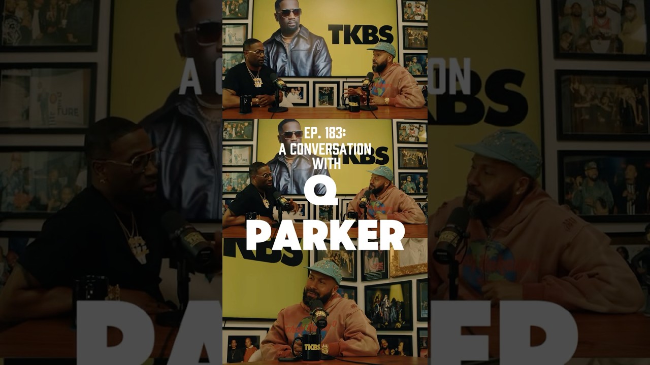 THE VISUAL IS OUT NOW!