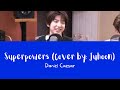 JUHOON 주훈 Superpowers Original Daniel Caesar Color Coded Lyrics
