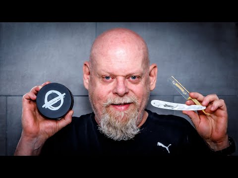 Mr G Straight Shave No64 In Memory | Dovo 98 5/8 & Lothur Tears