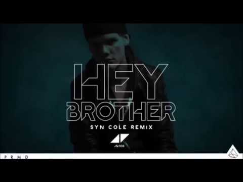 Avicii - Hey Brother (Syn Cole Remix) [Radio Edit]