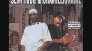 Slim Thug &amp; Chamillionaire - Paper Chasers