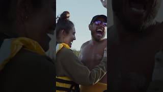 510km World Record Yukon Swim