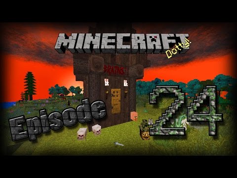 Dotty - MineCraft :: Psycho Pack Season 2 Episode 24: Our First Spell