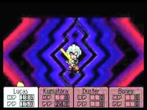 Awesome Video Game Music 374: Battle with the Masked Man (Mother 3)