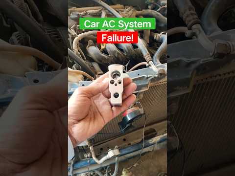 7 Symptoms of a Bad Expansion Valve: AC Troubleshooting | Poor AC Cooling Problem Fixed!