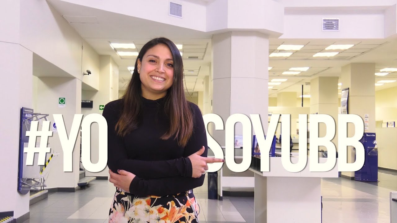 Natalia Sagredo / #YOSOYUBB / Admisión 2018